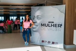 Talk Show trs Empreendedoras e um Alvo Comum
