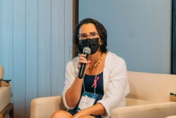 Talk Show trs Empreendedoras e um Alvo Comum