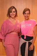 Talk Show trs Empreendedoras e um Alvo Comum