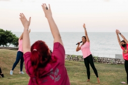Talk Show trs Empreendedoras e um Alvo Comum
