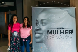 Talk Show trs Empreendedoras e um Alvo Comum