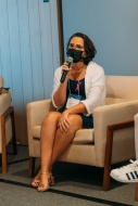 Talk Show trs Empreendedoras e um Alvo Comum