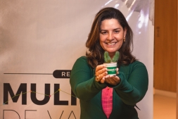 Talk Show trs Empreendedoras e um Alvo Comum