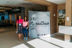 Talk Show trs Empreendedoras e um Alvo Comum