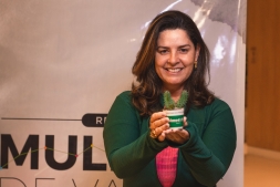 Talk Show trs Empreendedoras e um Alvo Comum