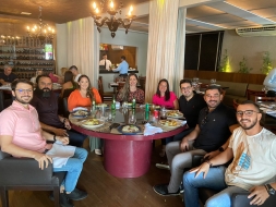 Networking s cegas