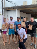 MotivAo CDL Jovem e Village Beach Tennis