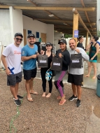 MotivAo CDL Jovem e Village Beach Tennis