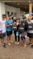 MotivAo CDL Jovem e Village Beach Tennis