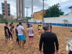 MotivAo CDL Jovem e Village Beach Tennis