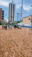 MotivAo CDL Jovem e Village Beach Tennis