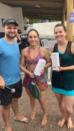 MotivAo CDL Jovem e Village Beach Tennis