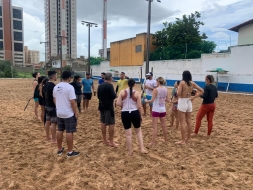 MotivAo CDL Jovem e Village Beach Tennis