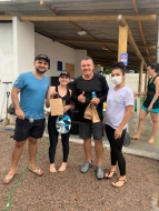 MotivAo CDL Jovem e Village Beach Tennis