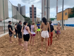 MotivAo CDL Jovem e Village Beach Tennis