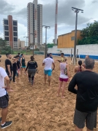 MotivAo CDL Jovem e Village Beach Tennis