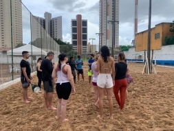 MotivAo CDL Jovem e Village Beach Tennis