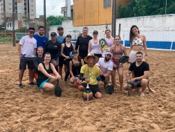 MotivAo CDL Jovem e Village Beach Tennis