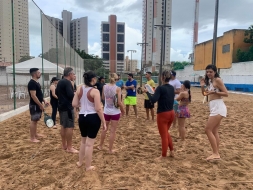 MotivAo CDL Jovem e Village Beach Tennis