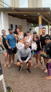 MotivAo CDL Jovem e Village Beach Tennis