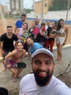 MotivAo CDL Jovem e Village Beach Tennis