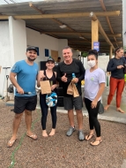 MotivAo CDL Jovem e Village Beach Tennis