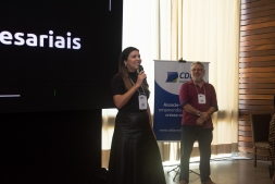 Almoo CDL Jovem - Pitch de Vendas: Fazendo apresentaes diferenciadas