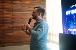 Almoo CDL Jovem - Pitch de Vendas: Fazendo apresentaes diferenciadas