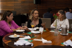 Almoo CDL Jovem - Pitch de Vendas: Fazendo apresentaes diferenciadas