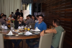 Almoo CDL Jovem - Pitch de Vendas: Fazendo apresentaes diferenciadas