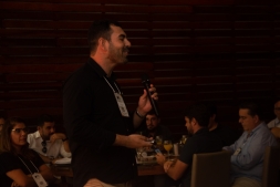 Almoo CDL Jovem - Pitch de Vendas: Fazendo apresentaes diferenciadas