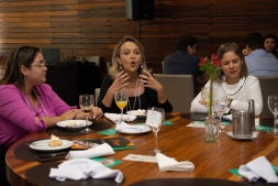 Almoo CDL Jovem - Pitch de Vendas: Fazendo apresentaes diferenciadas