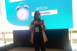 Almoo CDL Jovem - Pitch de Vendas: Fazendo apresentaes diferenciadas