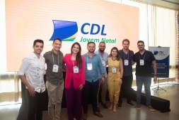 Almoo CDL Jovem - Pitch de Vendas: Fazendo apresentaes diferenciadas