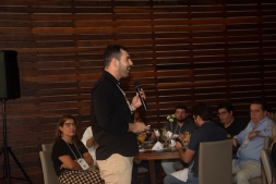 Almoo CDL Jovem - Pitch de Vendas: Fazendo apresentaes diferenciadas