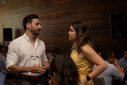 Almoo CDL Jovem - Pitch de Vendas: Fazendo apresentaes diferenciadas