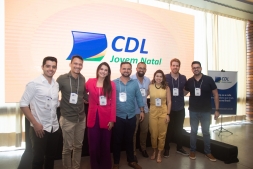 Almoo CDL Jovem - Pitch de Vendas: Fazendo apresentaes diferenciadas