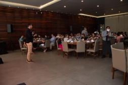 Almoo CDL Jovem - Pitch de Vendas: Fazendo apresentaes diferenciadas