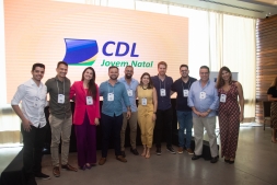 Almoo CDL Jovem - Pitch de Vendas: Fazendo apresentaes diferenciadas