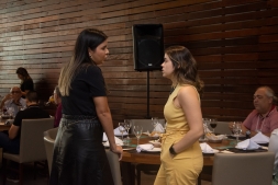 Almoo CDL Jovem - Pitch de Vendas: Fazendo apresentaes diferenciadas