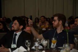 Almoo CDL Jovem - Pitch de Vendas: Fazendo apresentaes diferenciadas