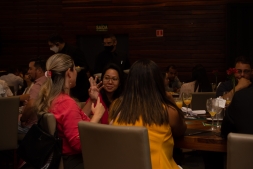 Almoo CDL Jovem - Pitch de Vendas: Fazendo apresentaes diferenciadas
