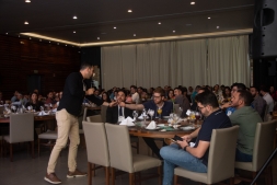 Almoo CDL Jovem - Pitch de Vendas: Fazendo apresentaes diferenciadas