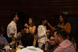 Almoo CDL Jovem - Pitch de Vendas: Fazendo apresentaes diferenciadas
