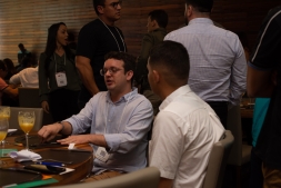 Almoo CDL Jovem - Pitch de Vendas: Fazendo apresentaes diferenciadas