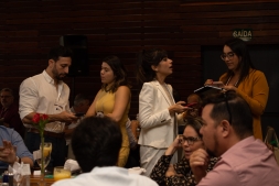 Almoo CDL Jovem - Pitch de Vendas: Fazendo apresentaes diferenciadas
