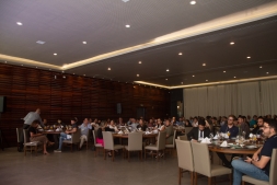 Almoo CDL Jovem - Pitch de Vendas: Fazendo apresentaes diferenciadas