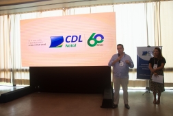 Almoo CDL Jovem - Pitch de Vendas: Fazendo apresentaes diferenciadas