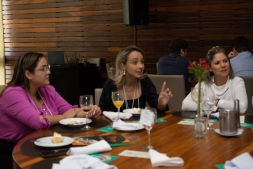 Almoo CDL Jovem - Pitch de Vendas: Fazendo apresentaes diferenciadas