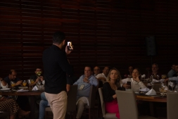 Almoo CDL Jovem - Pitch de Vendas: Fazendo apresentaes diferenciadas